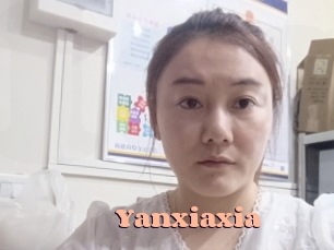 Yanxiaxia