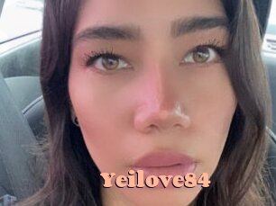 yeilove84 Chatte Rasée