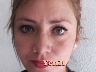 yen21 Chatte Rasée