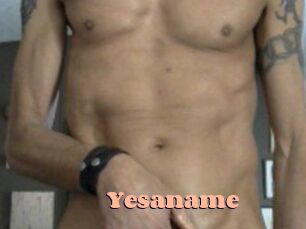 Yesaname