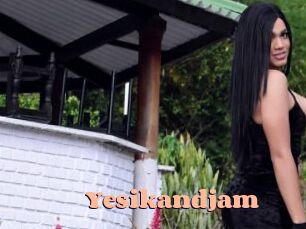 Yesikandjam