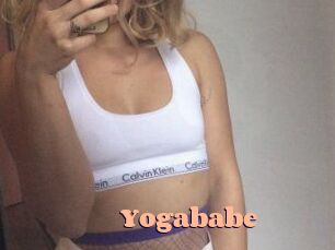 Yogababe