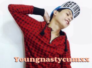 youngnastycumxx Chatte Rasée