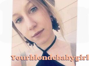 Yourblondebabygirl