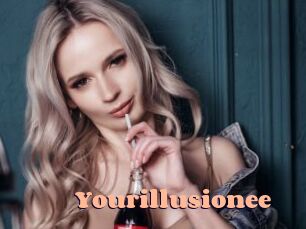 yourillusionee Chatte Rasée