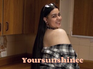 Yoursunshinee