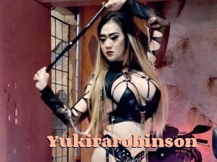 Yukirarobinson