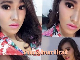 yunaburikat Chatte Rasée