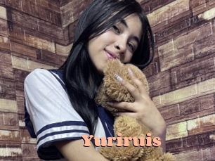 yuriruis Chatte Rasée