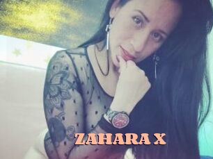 ZAHARA_X Chatte Rasée