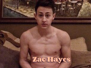 Zac_Hayes Chatte Rasée