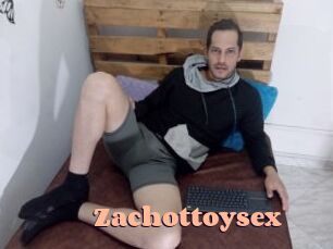 Zachottoysex