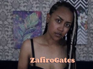 ZafiroGates Chatte Rasée