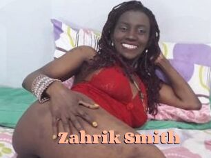 Zahrik_Smith