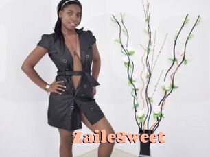ZaileSweet Chatte Rasée