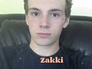 Zakki