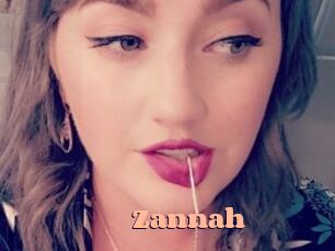 Zannah
