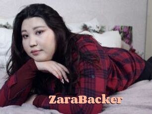 ZaraBacker