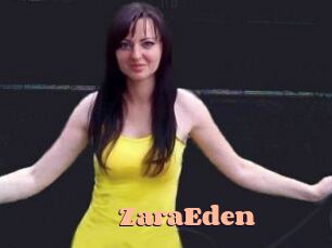ZaraEden Chatte Rasée