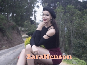 ZaraHenson
