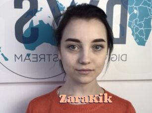 ZaraKik Chatte Rasée