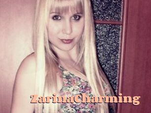 ZarinaCharming Chatte Rasée