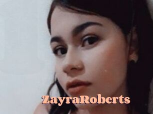 ZayraRoberts