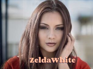 ZeldaWhite Chatte Rasée