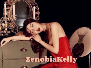 ZenobiaKelly Chatte Rasée