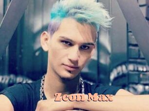 Zeon_Max Chatte Rasée