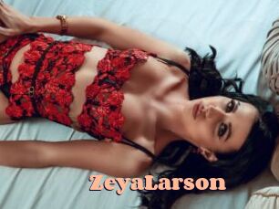 ZeyaLarson