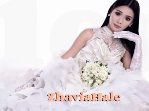 ZhaviaHale
