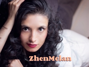 ZhenMelan Chatte Rasée