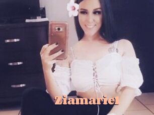Ziamarie1 Chatte Rasée