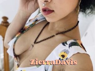 ZierraDavis Chatte Rasée