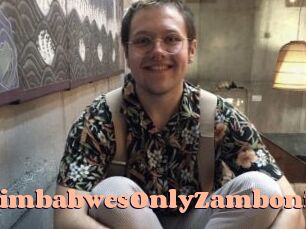 ZimbabwesOnlyZamboni