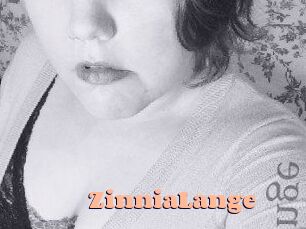 ZinniaLange Chatte Rasée
