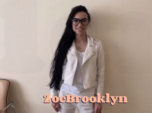 ZoeBrooklyn Chatte Rasée