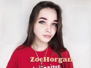 ZoeHorgan Chatte Rasée