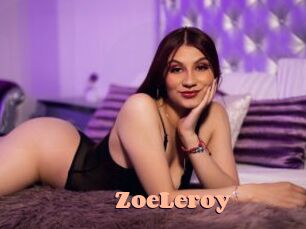 ZoeLeroy Chatte Rasée