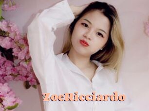 ZoeRicciardo Chatte Rasée