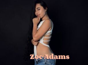 Zoe_Adams