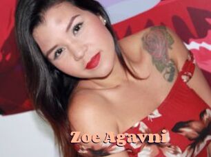 Zoe_Agavni Chatte Rasée