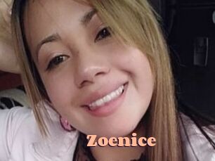 Zoenice Chatte Rasée
