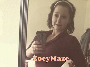 Zoey_Maze