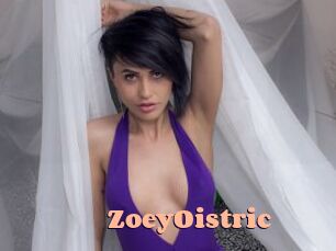 ZoeyOistric Chatte Rasée