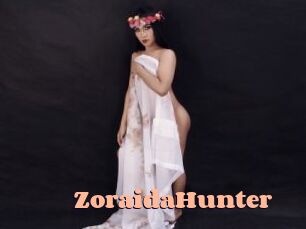 ZoraidaHunter Chatte Rasée