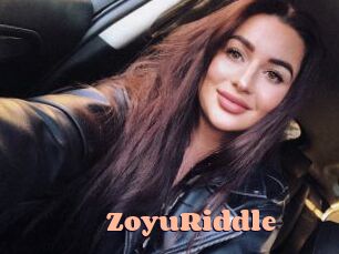 ZoyuRiddle