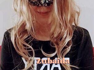 Zubaida Chatte Rasée