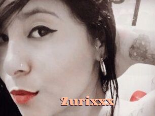 Zurixxx Chatte Rasée
